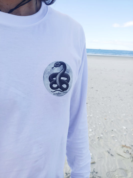 Serpent Rising | Long Sleeve | Pre Order