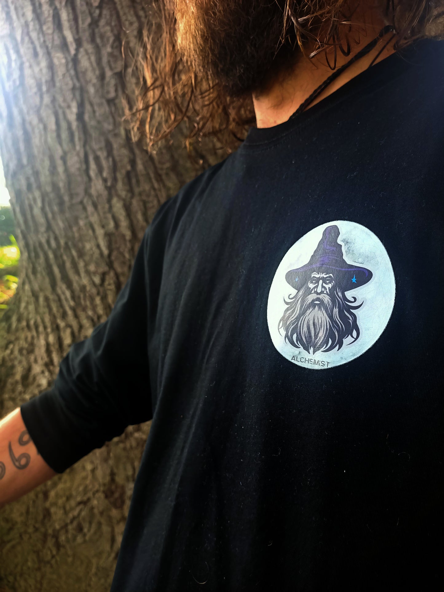 Wizard | Long Sleeve | Pre Order