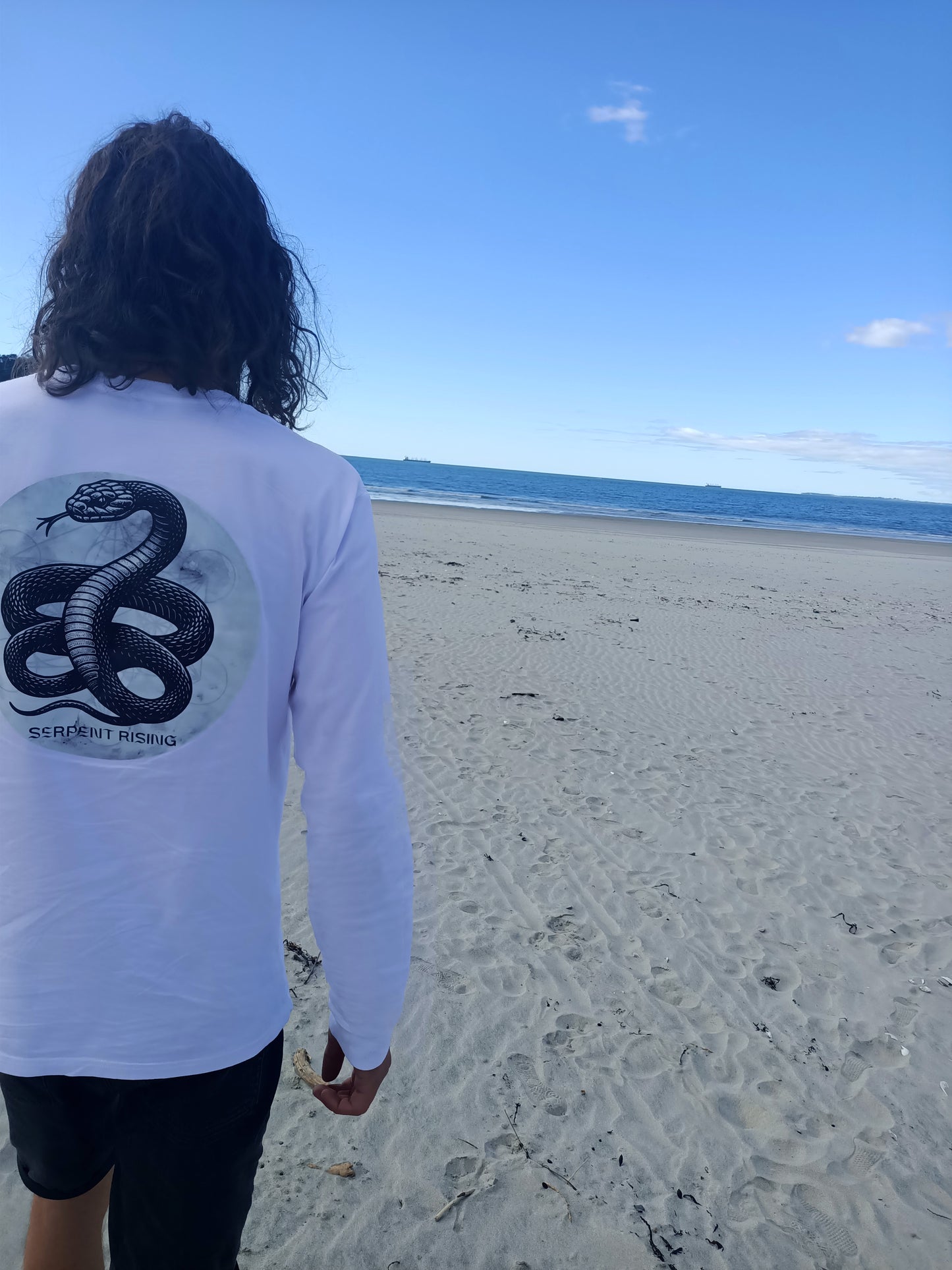 Serpent Rising | Long Sleeve | Pre Order