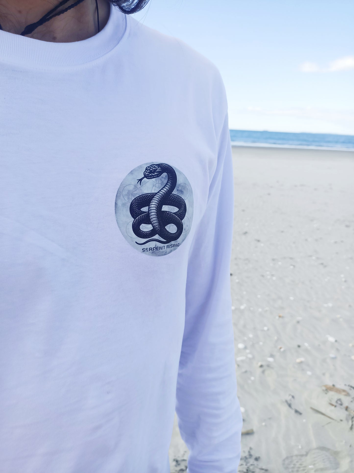 Serpent Rising | Long Sleeve | Pre Order