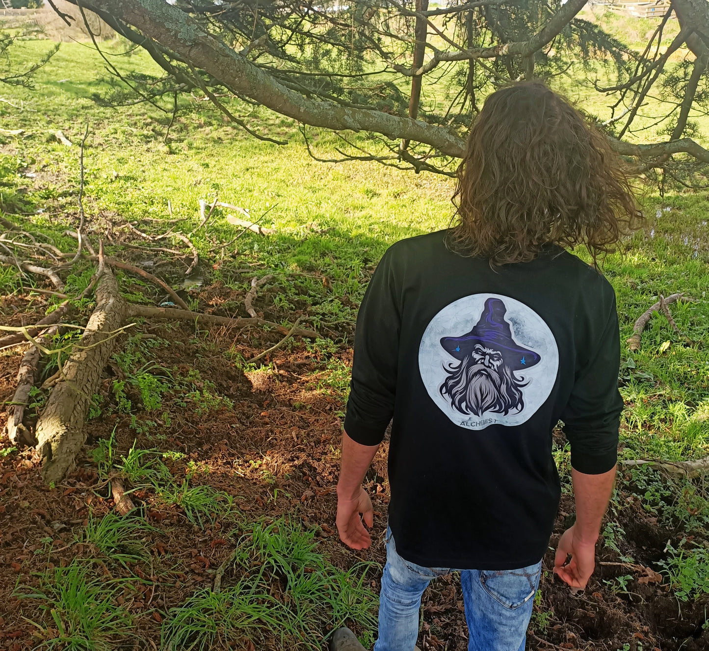 Wizard | Long Sleeve | Pre Order