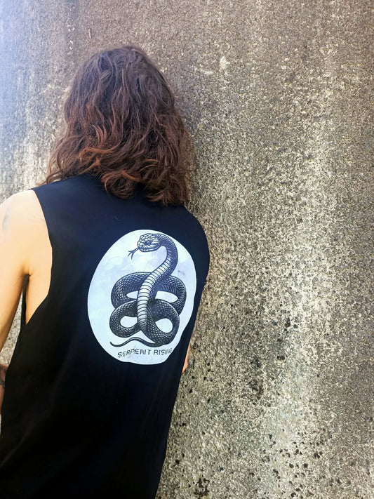 Serpent Rising | Singlet
