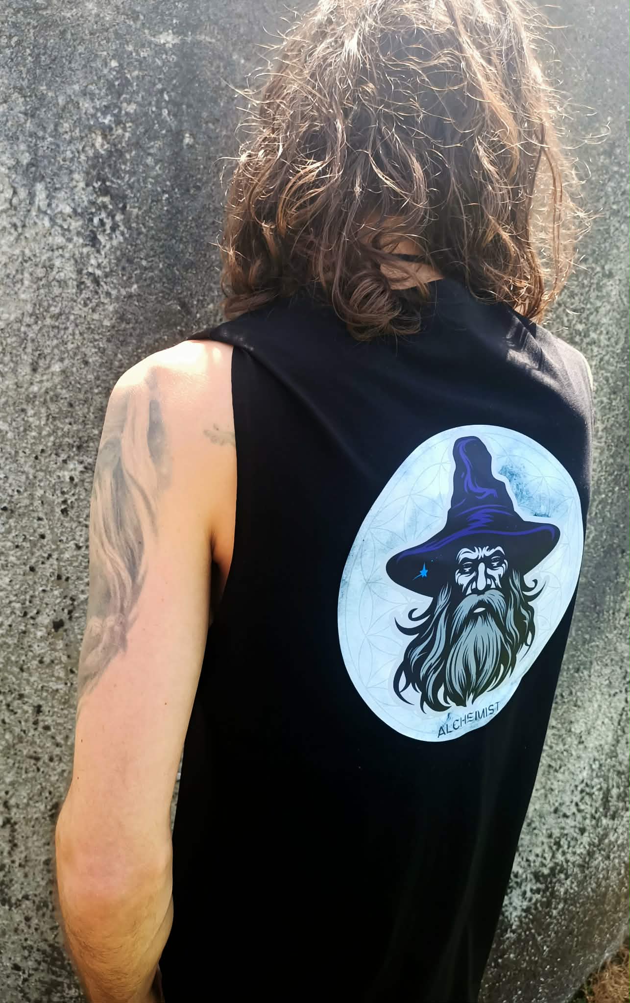 Alchemist Singlet | Wizard