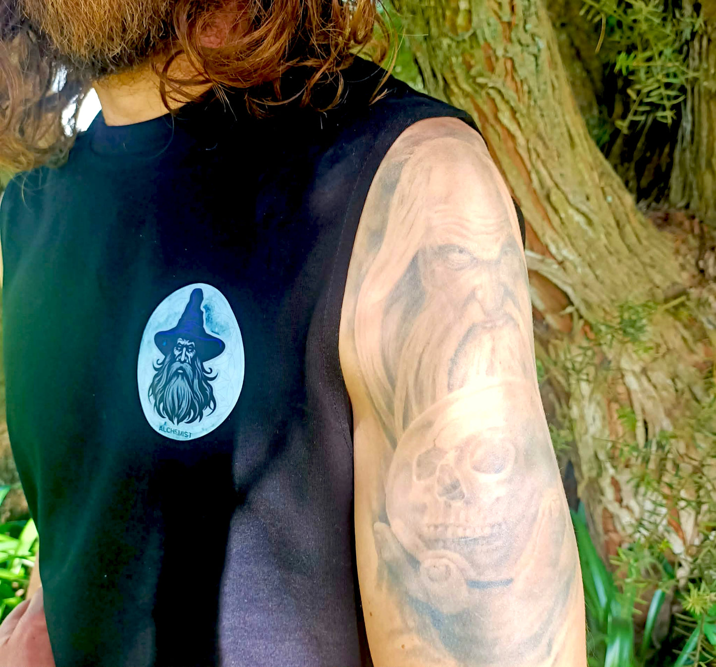 Alchemist Singlet | Wizard