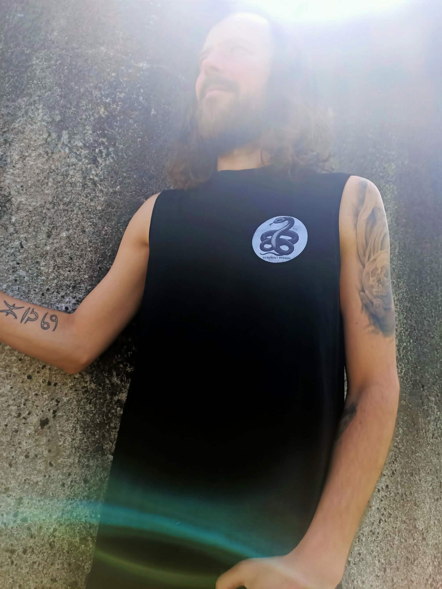 Serpent Rising | Singlet